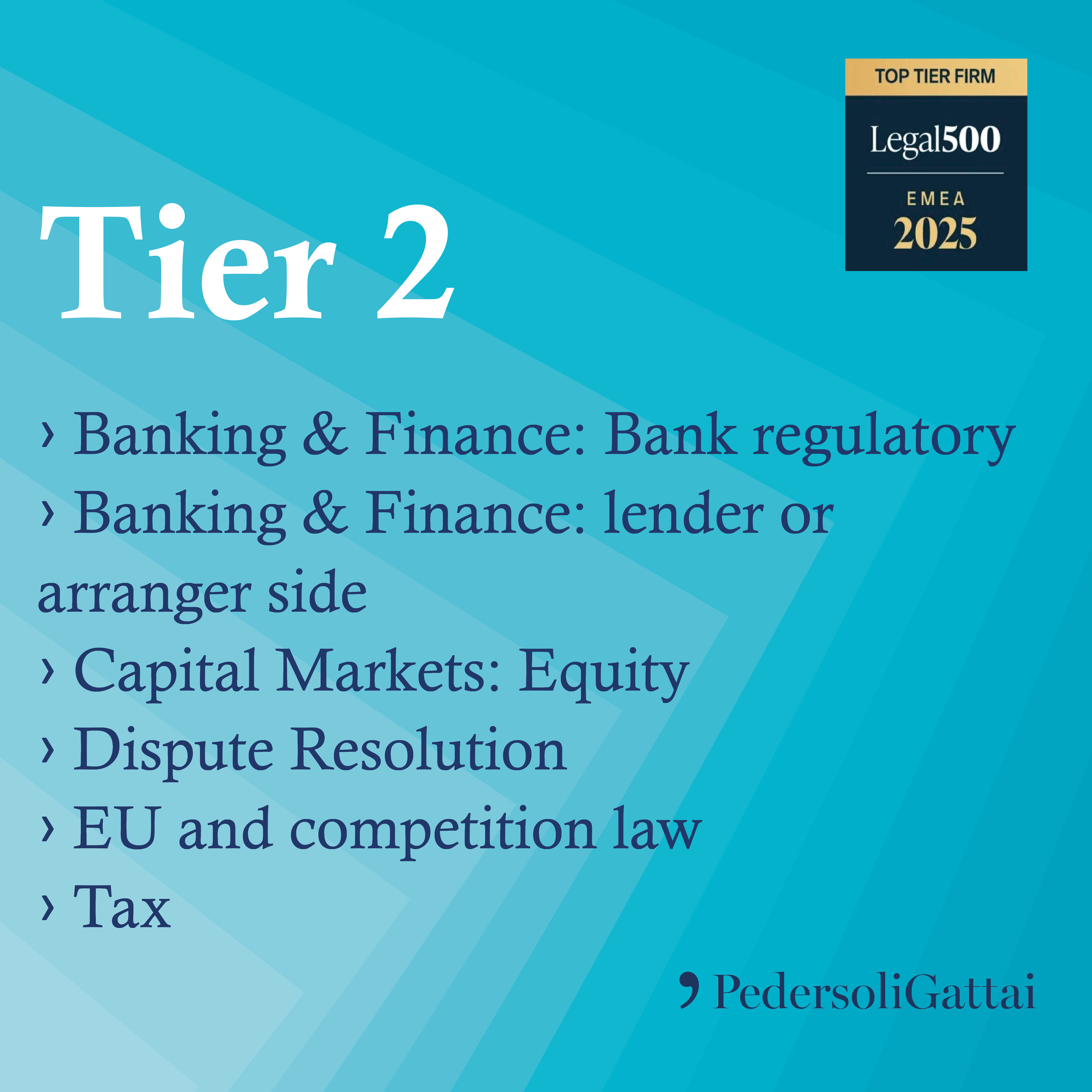 Legal 500 2025 EMEA Guide